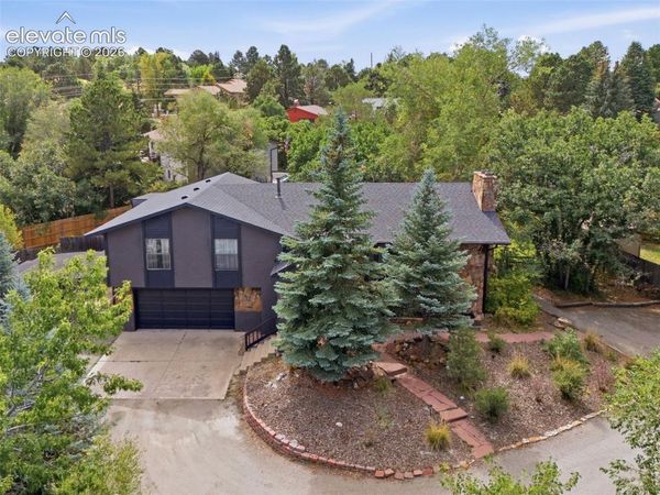 6145 Castlewood Lane, Colorado Springs, CO 80918