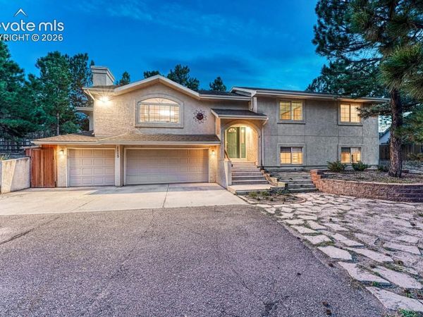 1115 Becky Drive, Colorado Springs, CO 80921