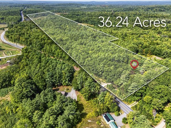840 Rockland Road , Somerville, ME 04348