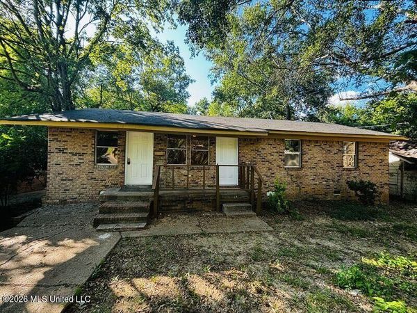 2716 Rutledge Avenue, Jackson, MS 39213