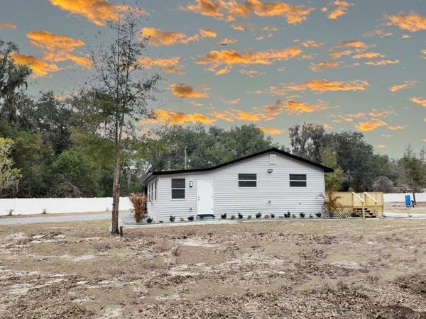 2607 NE 140TH STREET , CITRA, FL 32113