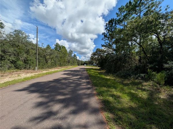 8511 N BOONE WAY , CITRUS SPRINGS, FL 34433