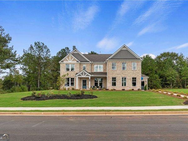 209 Delta Drive, Mcdonough, GA 30253