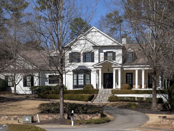 980 Fenimore Circle, Sandy Springs, GA 30350