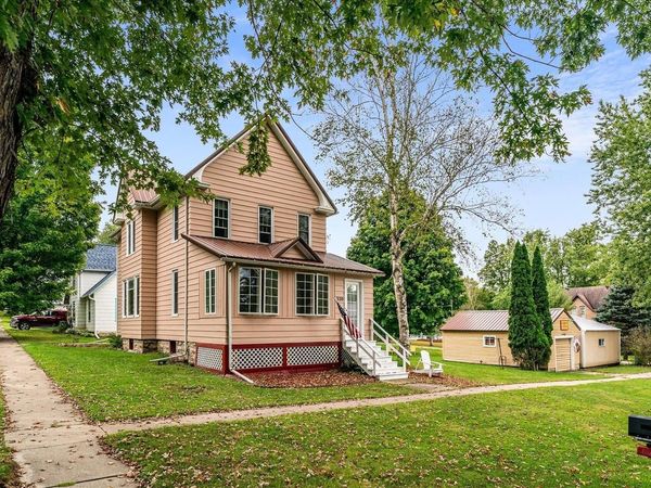 320 N Bird STREET, La Farge, WI 54639