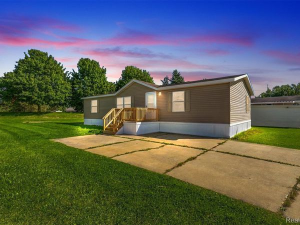 7190 Hemlock , Mt Morris, Mi 48458