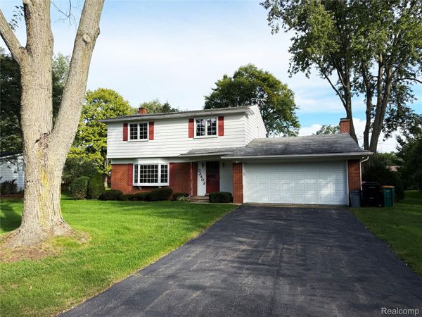 32402 Dunford Street , Farmington Hills, Mi 48334