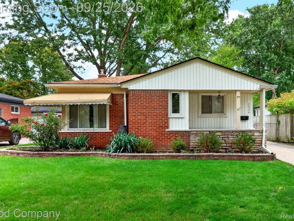 3024 Marais Avenue, Royal Oak, Mi 48073