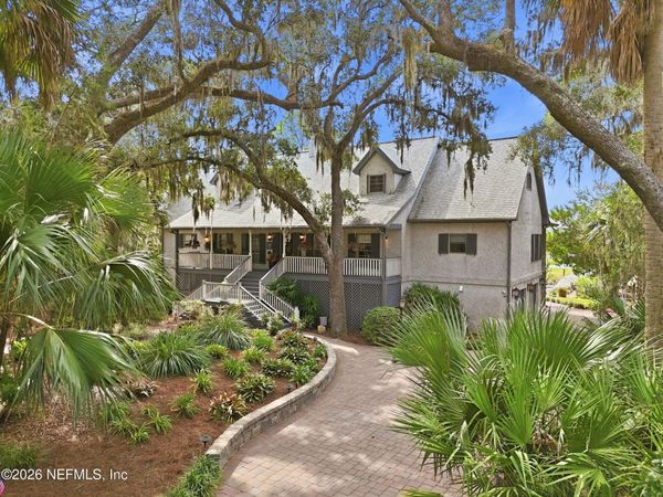 98137 LITTLE PINEY ISLAND Point, Fernandina Beach, FL 32034