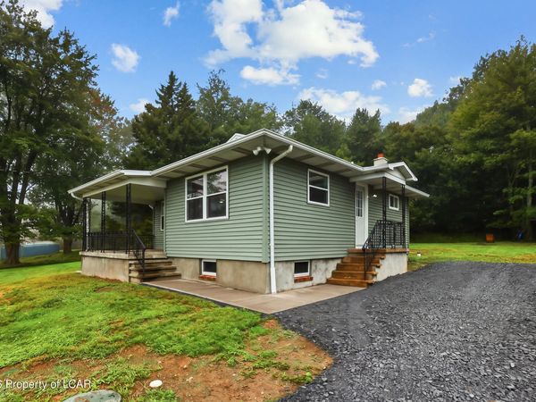 1198 W Mountain Lake Drive, Bear Creek, PA 18702