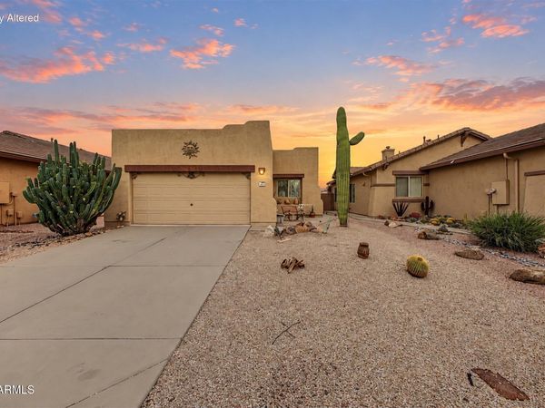 10604 E SECOND WATER Trail, Gold Canyon, AZ 85118