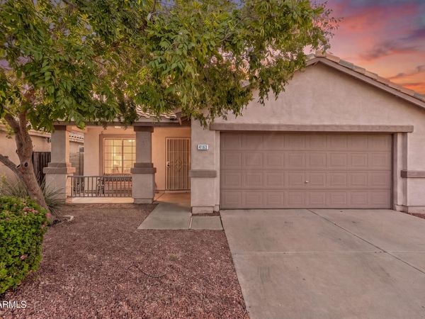 4163 W COLUMBINE Drive, Phoenix, AZ 85029