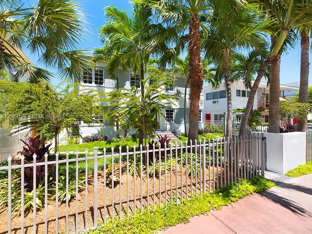 645 Michigan Ave , Unit C, Miami Beach, FL 33139 Photo