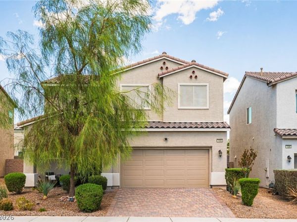 1550 Visible Avenue , North Las Vegas, NV 89031