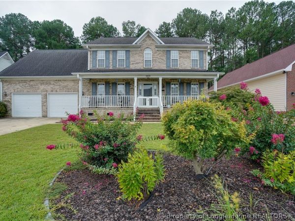 3601 STANDARD Drive, Fayetteville, NC 28306