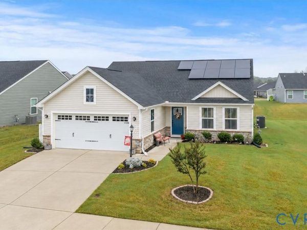 7731 West Danube Loop, New Kent, VA 23124