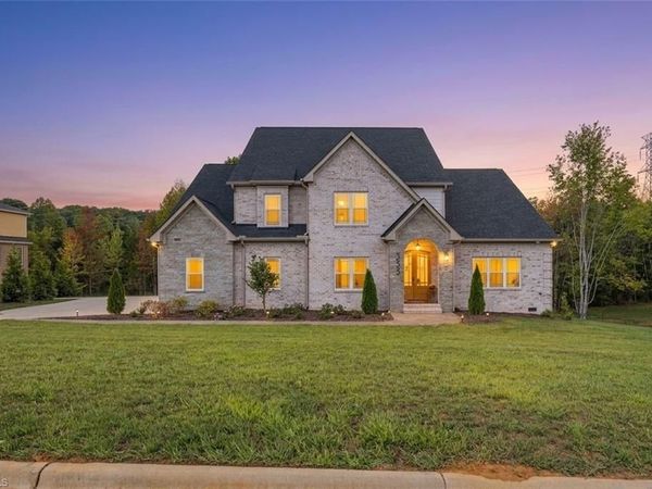 7533 Shadow Creek Drive, Summerfield, NC 27358