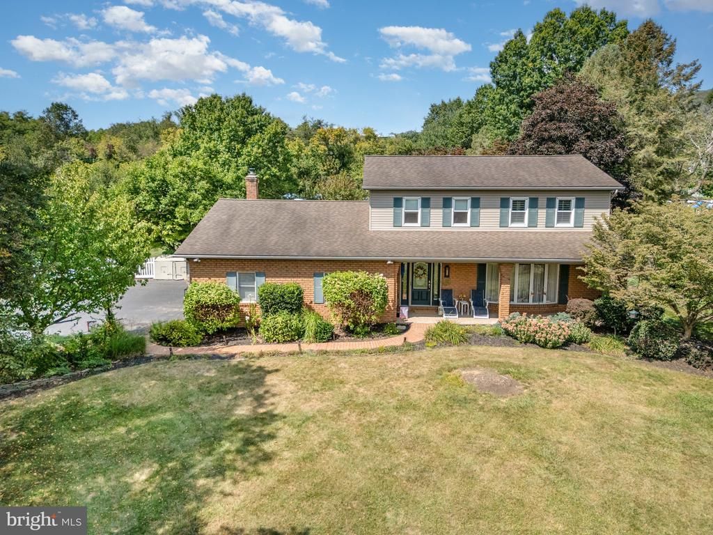 1446 S MOUNTAIN ROAD , DILLSBURG, PA 17019
