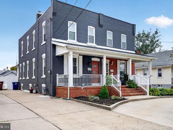 124 CLEVELAND AVENUE, RIVERSIDE, NJ 08075
