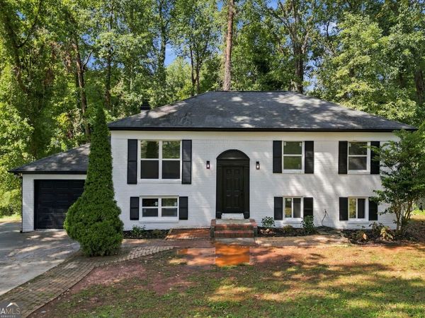 4404 Cedar Ridge Trail, Stone Mountain, GA 30083