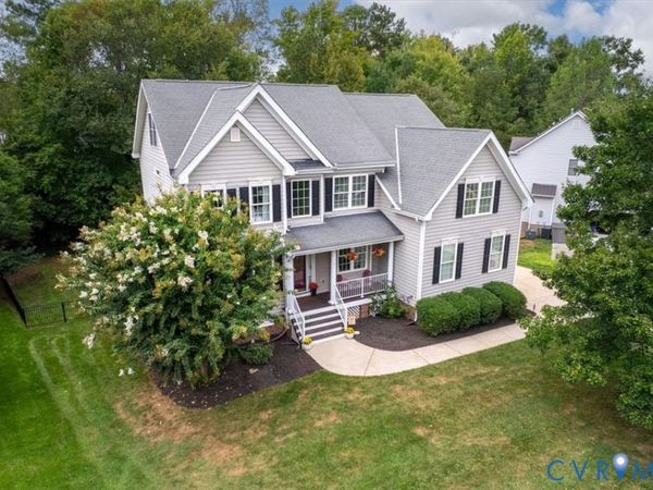 5500 Quarter Horse Lane , Moseley, VA 23120