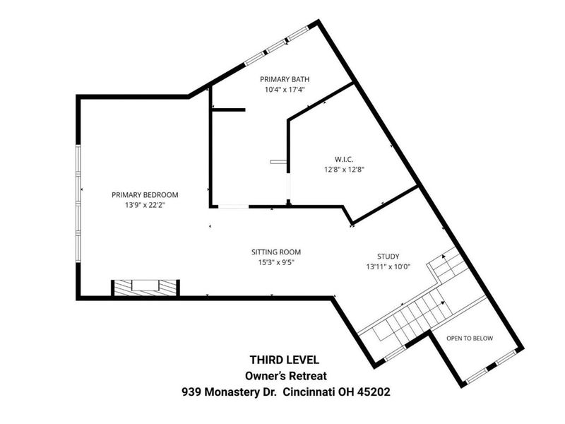 939 Monastery Street, Cincinnati, OH 45202 Photo 8
