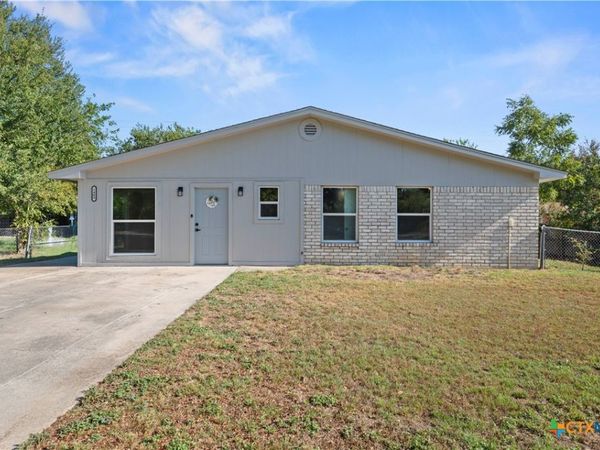 1409 Indian Trail , Harker Heights, TX 76548