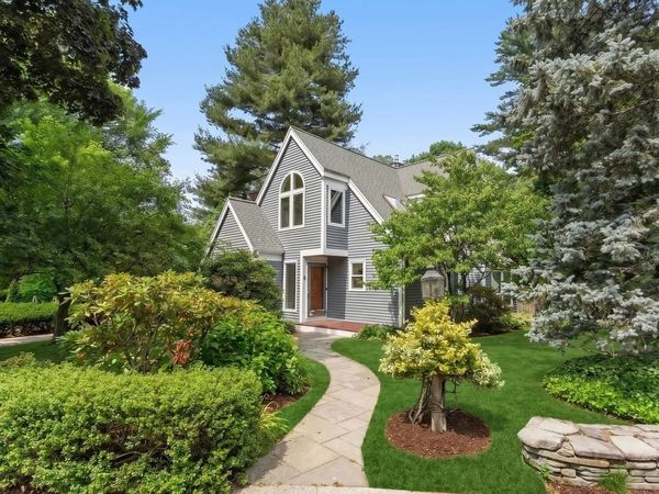6 Old Dee Street, Cambridge, MA 02138
