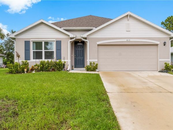613 Carnival Terrace, Sebastian, FL 32958