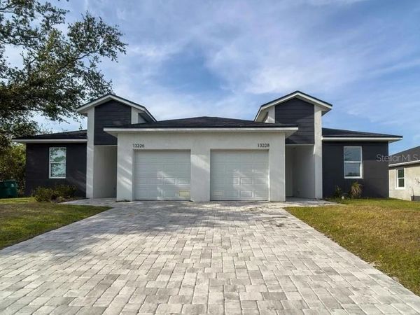 13228 BLYTHEVILLE AVENUE , PORT CHARLOTTE, FL 33981
