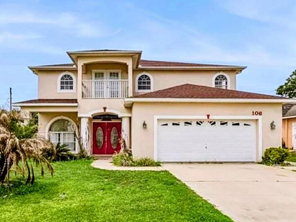 106 CASTLEFORD WAY , KISSIMMEE, FL 34758