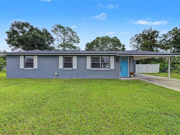 3106 ACACIA STREET, LUTZ, FL 33558