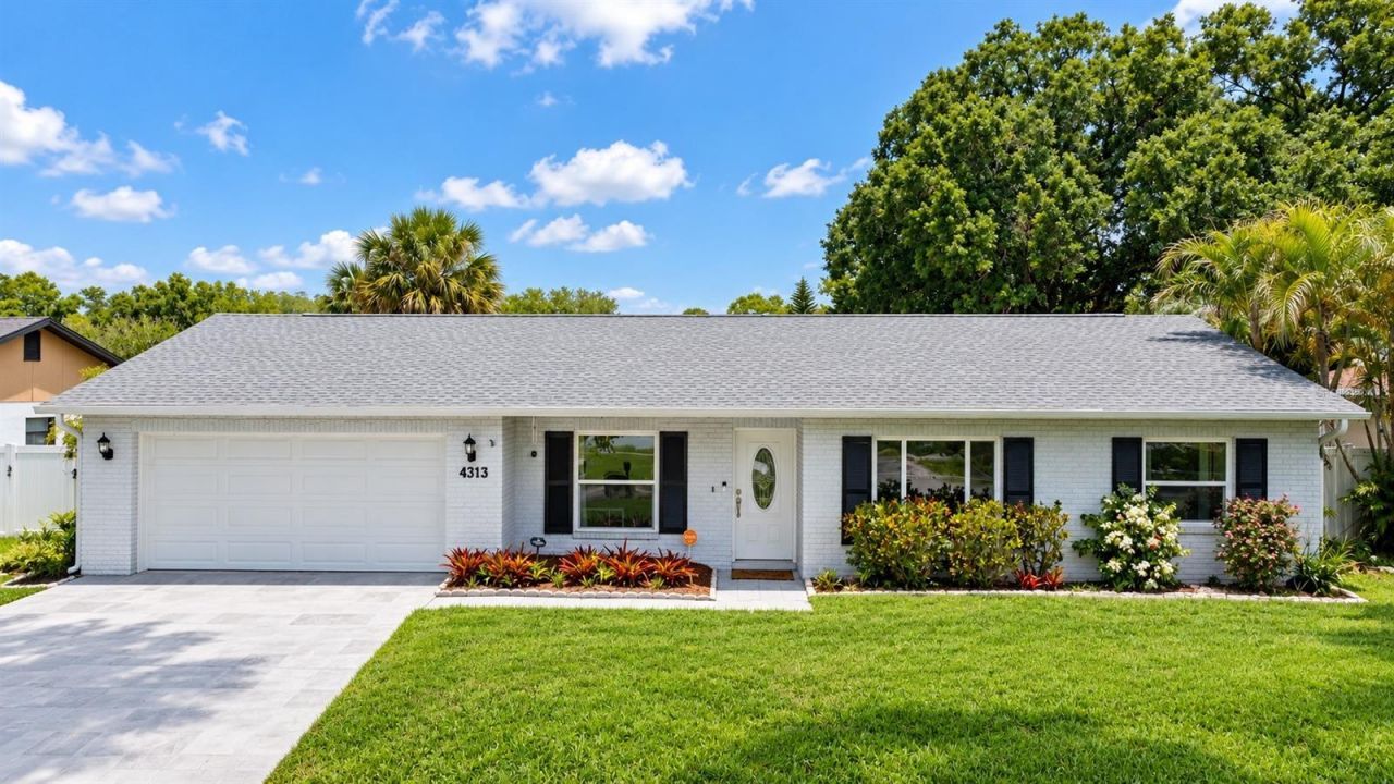 4313 Hollow Hill Drive, Tampa, FL 33624 Main Photo