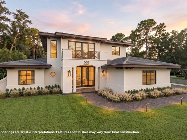 532 LANGHOLM DRIVE , WINTER PARK, FL 32789