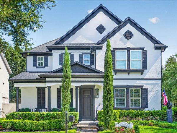 6727 MERRICK LANDING BOULEVARD , WINDERMERE, FL 34786