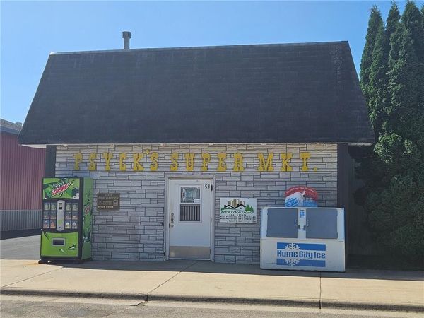 153 Main Street , Bowlus, MN 56314