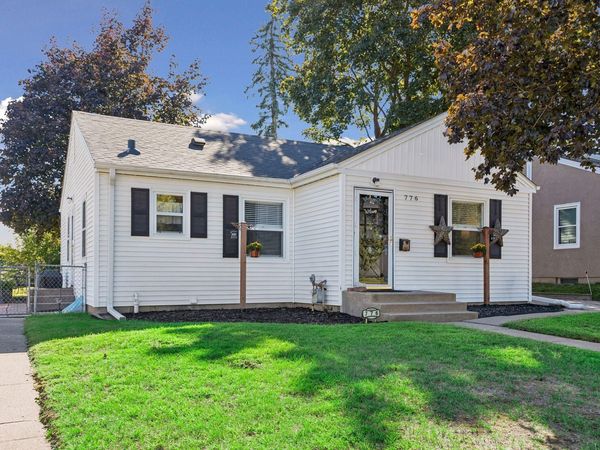 776 Parkview Avenue, Saint Paul, MN 55117