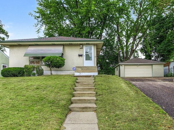 830 Pedersen Street , Saint Paul, MN 55119