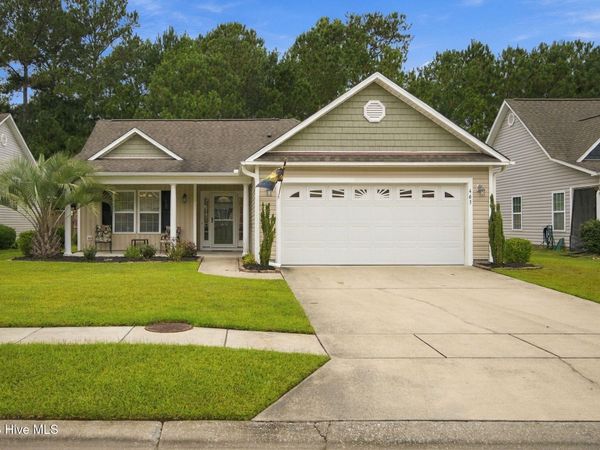 463 N Culverton Road , Winnabow, NC 28479