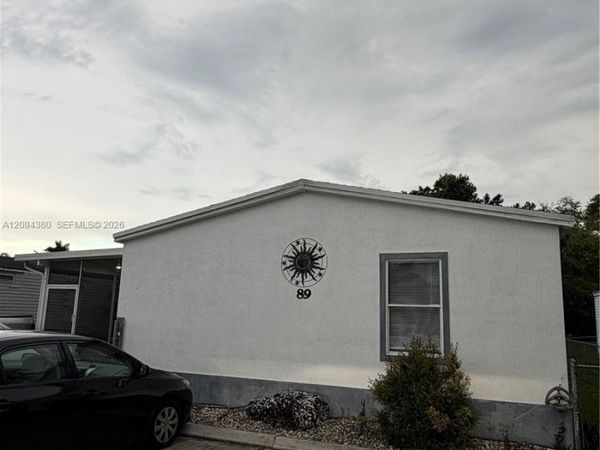 19800 SW 180th Ave , Unit 89, Miami, FL 33187