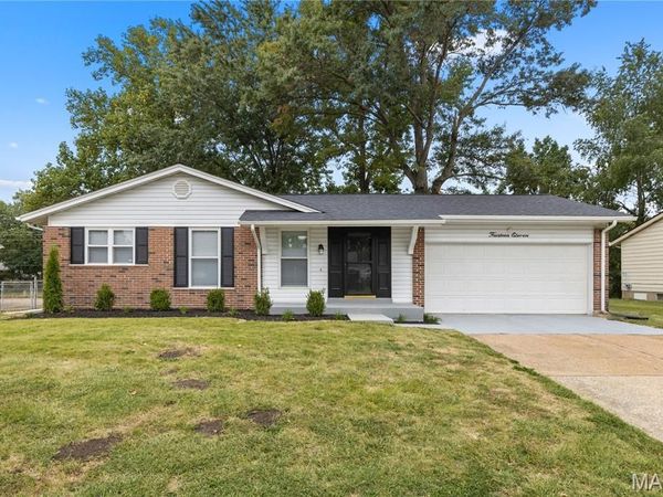 1411 Sherwood Forest Drive, Florissant, MO 63031