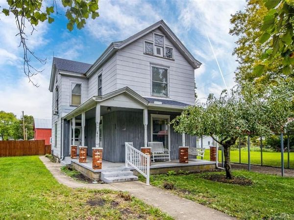 117 N Main Street, Somerville, OH 45064