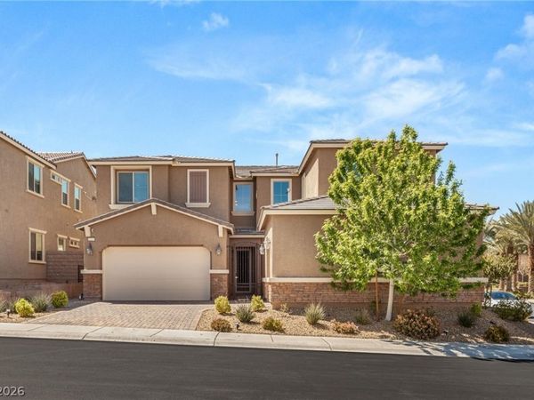 1133 Pandora Canyon Street , Henderson, NV 89052