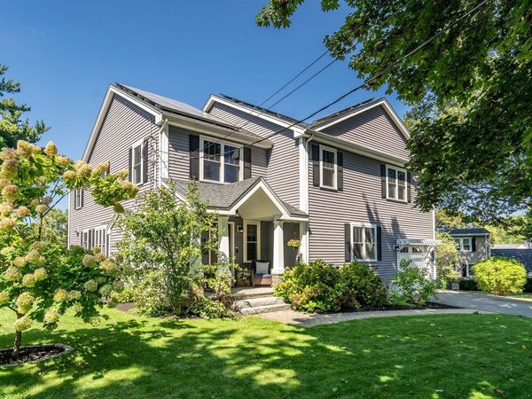 58 Madison Rd, Waltham, MA 02453