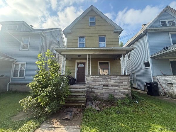 2217 La Salle Avenue , Niagara Falls, NY 14301