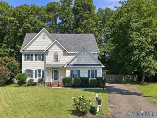 10837 Kilpatrick Lane , Glen Allen, VA 23059