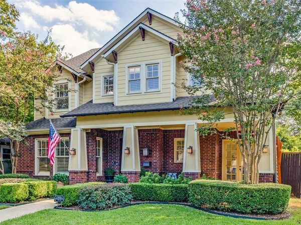 5318 Goodwin Avenue, Dallas, TX 75206