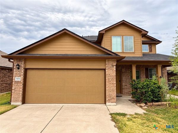 5404 Waterbank Lane , Killeen, TX 76543