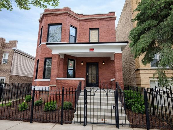 3340 W Evergreen Avenue , Unit 2R, Chicago, IL 60651
