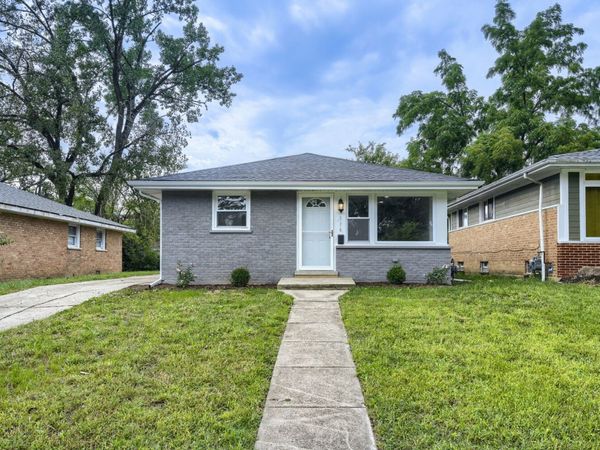 576 W 16th Street , Chicago Heights, IL 60411